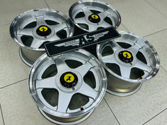 15” AS 360 PRE OWNED / USED RIMS