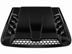 JETOUR T2 BONNET SCOOP MECHA