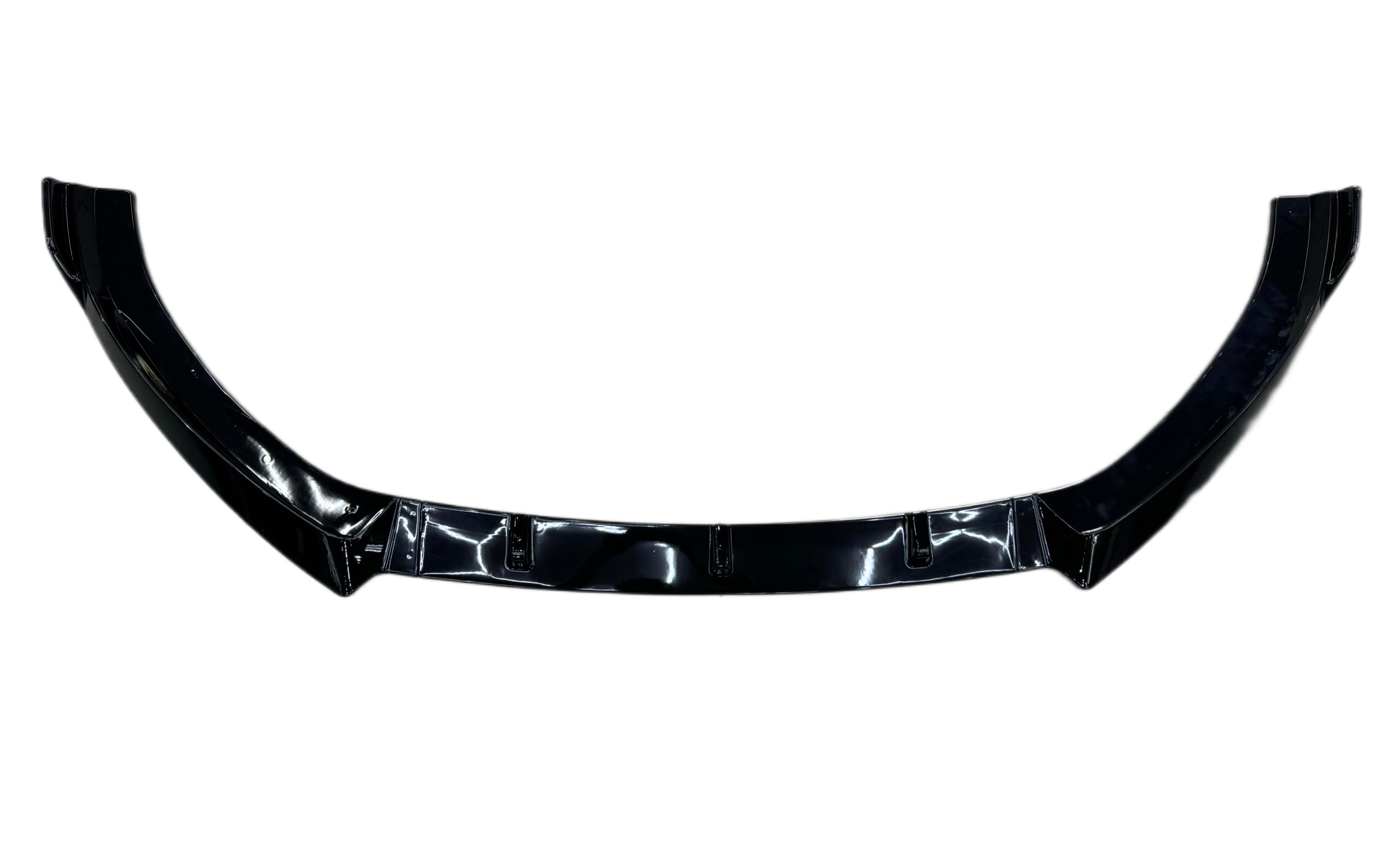 AUDI A3 NON SPORT 3PCE FRONT SPOILER GLOSS BLACK - Autostyling Klerksdorp