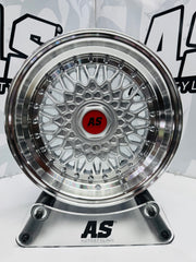 15” AS MESH BB5 4/100 & 5/100 multi PCD