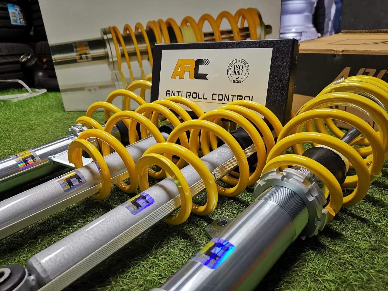 ARC COILOVERS BMW E90 - Autostyling Klerksdorp