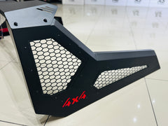 GLADIATOR UNIVERSAL BAKKIE ROLL BAR Black 2023+