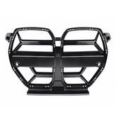 BM G80 / G82 Piano Black CSL Style Kidney Grille