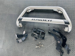 TOYOTA HILUX 2016+ GD6 ARTAV NUDGE BAR (PREOWNED )