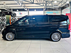 20” AS - 1000 SPOKE WIRE WHEEL FITS ALL CARS