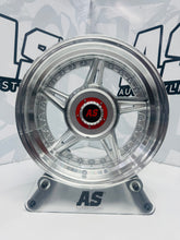 15” AS-THROWING STAR WHEELS
