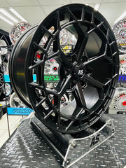 20” COMPTON AS 300 BAKKIE RIMS 6/139 PCD