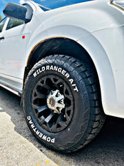 265/65/17 POWERTRAC WILDRANGER A/T TYRE WHITE LETTERS