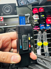 185/40/17 LANDSAIL TYRE (USED) 80% TREAD