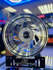15″ AS 4322 6/139 10j Alloy Wheels