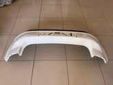 MK7 OEM GTI REAR BUMPER Painted white
