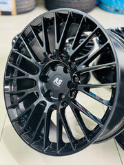 22 ” AS FULLY FORGED 027 RANGER & AMAROK FITMENT RIMS 6/139 PCD