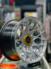 15” AS- RSE CONCAVE WHEELS