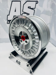 15” AS- PANAKI 4x100 or 5x100 pcd wheels