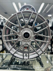 17” AS- RSE 4/100 & 5/100 SILVER