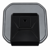 Jetour T2 square Spare Wheel Cover GREY