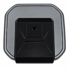 Jetour T2 square Spare Wheel Cover GREY