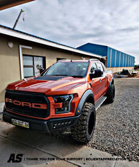 Ford RANGER 2012 up Mirrors F150 raptor style