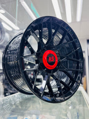 15” AS- RSE CONCAVE WHEELS