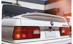 BMW E30 PLASTIC MTECH 2 BOOT SPOILER