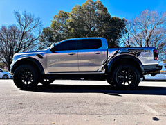 22" ENVY 6/139 4x4 WHEELS ( DISPLAY SET ) HENCE DISCOUNTED