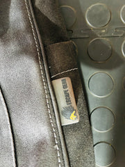 TOYOTA HILUX 2016+ GD6 ESCAPE GEAR HEAVY DUTY CANVAS SEAT COVERS PRE OWNED