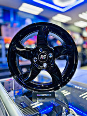 15” AS-RXI BLADES GLOSS BLACK - Autostyling Klerksdorp