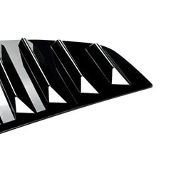 Vw golf MK4 rear window louver