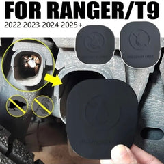 Frame Guard Cover for Ford Ranger T9, Waterproof Exterior Upgrade, Compatible with 2022 2023 2024+ Models, Rear Placement Protective Accessory