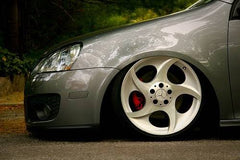 18” OEM MERC ALPHARD wheels 5x112 pcd