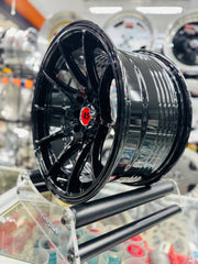 15” M7544 AS XXR GLOSS BLACK