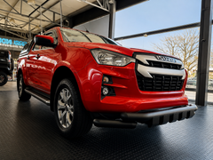 ISUZU 2021+ BUMPER GUARD / NUDGE BAR / STYLING BAR BLACK - Autostyling Klerksdorp