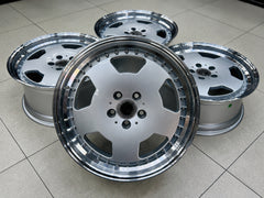 18” MONOBLOCK 5/112 NARROW WIDE WHEELS