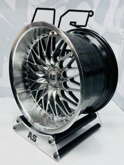 18” AS- VSXV 5/100 WHEELS