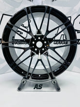 22” AS-FW8495 BMW X5 G05 5/112 FULLY FORGED BLACK RIMS - Autostyling Klerksdorp