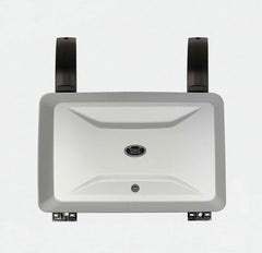 LANDROVER DEFENDER 110 SIDE CARRIER SILVER - Autostyling Klerksdorp