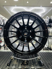 17” AS- F32JT130 BAKKIE RIMS 6/139 wheels - Autostyling Klerksdorp