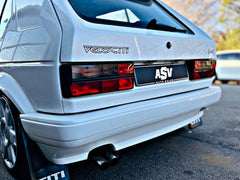 VW GOLF 1 LIFE SEMI SMOKED TAIL LIGHT