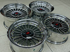 17'' AS-PINA CHROME 4/100 & 5/100