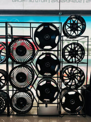 23” MB 5/112 FORGED MATT BLACK