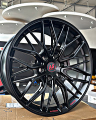 20” AS FORGED 005 RANGER RIMS 6/139 PCD( DISCOUNTED )
