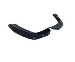 For Benz A-Class W177 A35 AMG Sedan 2019-22 Rear Bumper Splitters Winglet Apron