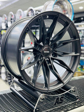 18” DUBAI CONCEPTS BX092 6/139 bakkie 4x4 rims