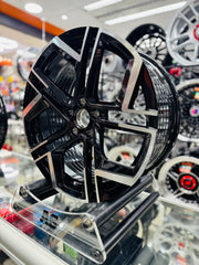 17” AS- M8611 5/100 RIMS