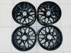 18” AS - SGN 8705 5/112 narrow wide wheels