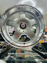 15” AS-WOLFSBURG 4/100 & 5/100