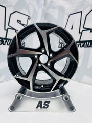 15” RLINE 5x100 wheels