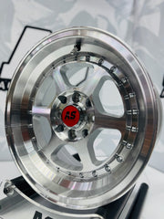 15” AS- MEISTER L1 M7890 4/100 4/114 MS