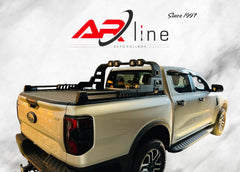 AR-Line AR15 ROLL BAR WITH LED FOR MOST BAKKIES - Autostyling Klerksdorp