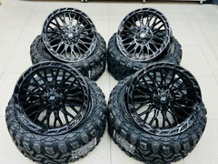 20” BT 301 BAKKIE RIMS 6/139 PCD